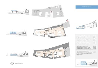 Obra nueva - Adosado -
Málaga