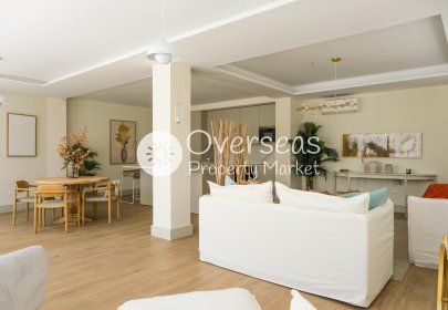 Neue Gebäude - Ground floor apartment -
Málaga