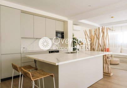 Neue Gebäude - Ground floor apartment -
Málaga