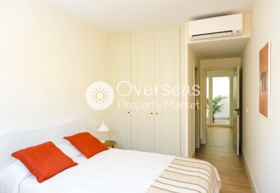 Neue Gebäude - Ground floor apartment -
Málaga