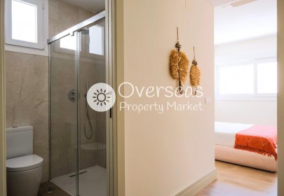 Neue Gebäude - Ground floor apartment -
Málaga