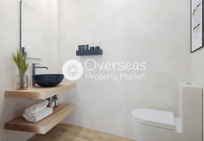 Neue Gebäude - Ground floor apartment -
Málaga