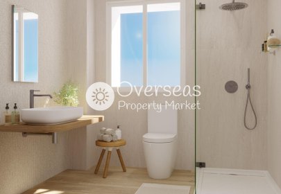 Neue Gebäude - Ground floor apartment -
Málaga