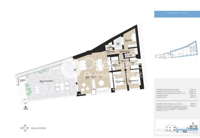 Neue Gebäude - Ground floor apartment -
Málaga