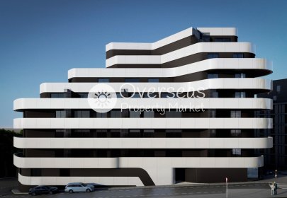 Nieuwbouw Woningen - Ground floor apartment -
Calpe