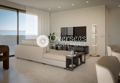 Nieuwbouw Woningen - Ground floor apartment -
Calpe