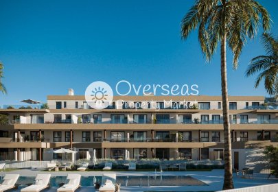 Obra nueva - Apartamento / piso -
Mijas