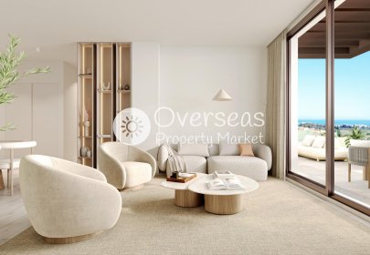 Obra nueva - Apartamento / piso -
Mijas