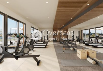 Obra nueva - Apartamento / piso -
Mijas