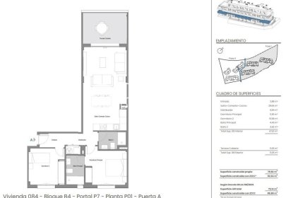 Obra nueva - Apartamento / piso -
Mijas