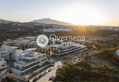 New Build - Apartment / flat -
Estepona