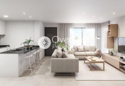 Neue Gebäude - Top Floor Bungalow -
San Pedro del Pinatar