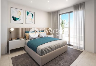 Neue Gebäude - Top Floor Bungalow -
San Pedro del Pinatar