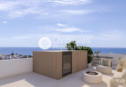 Nowy budynek - Semidetached -
Mijas