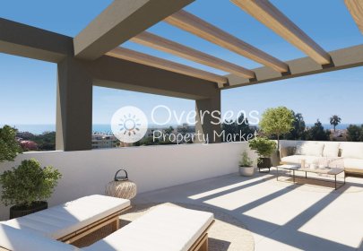 Nouvelle construction - Maison de ville -
Mijas