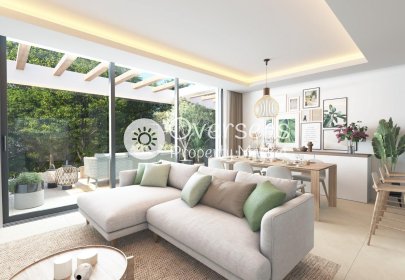 Nouvelle construction - Maison de ville -
Mijas