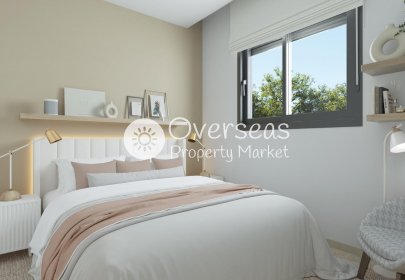 Nouvelle construction - Maison de ville -
Mijas