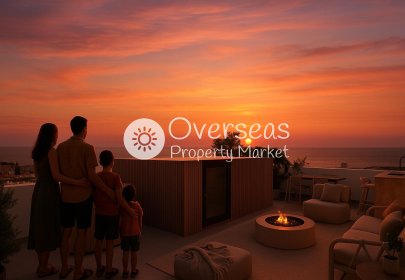 Obra nueva - Adosado -
Mijas