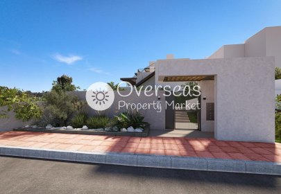 New Build - Ground floor apartment -
Istán