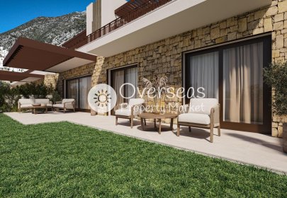 New Build - Ground floor apartment -
Istán