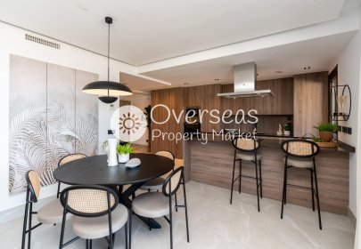 New Build - Ground floor apartment -
Istán