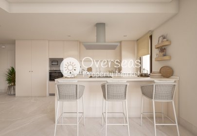 New Build - Ground floor apartment -
Istán