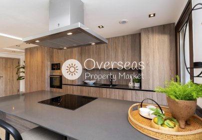 New Build - Ground floor apartment -
Istán