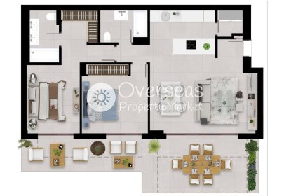 New Build - Ground floor apartment -
Istán