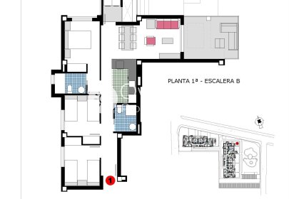 Nouvelle construction - Appartement -
Denia