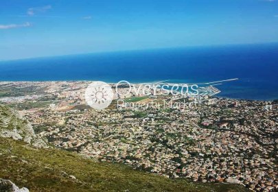 Nouvelle construction - Appartement -
Denia