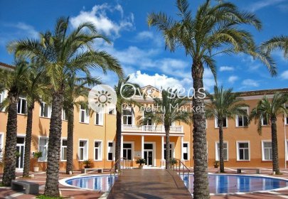 Nouvelle construction - Appartement -
Denia