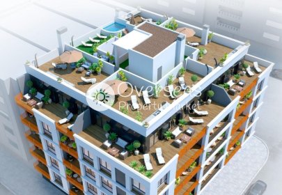 Neue Gebäude - Penthouse -
Torrevieja