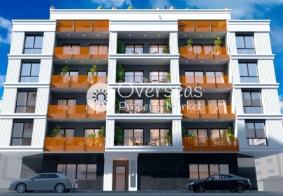 Neue Gebäude - Penthouse -
Torrevieja