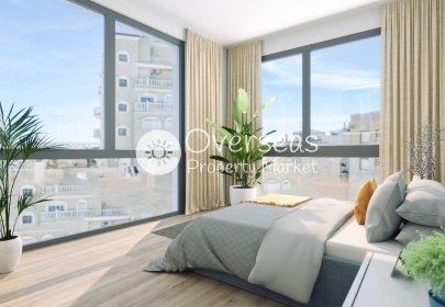 Neue Gebäude - Penthouse -
Torrevieja