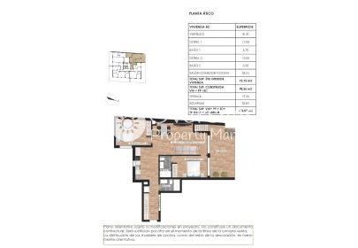 Neue Gebäude - Penthouse -
Torrevieja