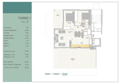 New Build - Penthouse -
Guardamar del Segura