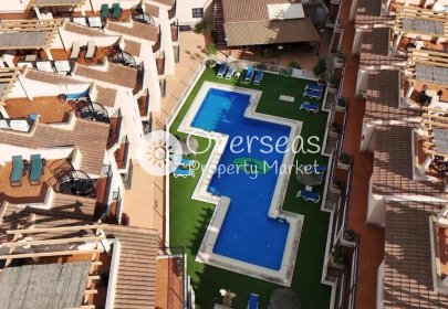 Nieuwbouw Woningen - Appartement / flat -
Aguilas