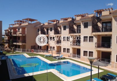 Nieuwbouw Woningen - Appartement / flat -
Aguilas