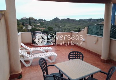 Nieuwbouw Woningen - Appartement / flat -
Aguilas