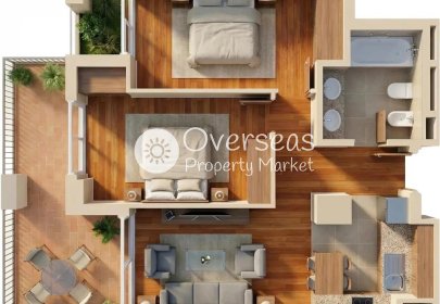 Nowy budynek - Ground floor apartment -
Vera