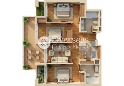 Nieuwbouw Woningen - Ground floor apartment -
Vera