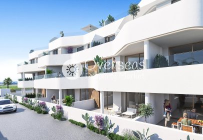 Neue Gebäude - Penthouse -
Los Alcazares