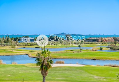 Neue Gebäude - Penthouse -
Los Alcazares