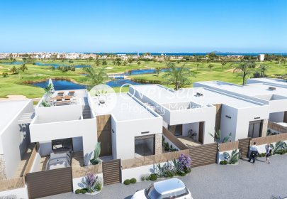 Neue Gebäude - Penthouse -
Los Alcazares