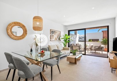 Neue Gebäude - Penthouse -
Los Alcazares