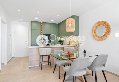 Neue Gebäude - Penthouse -
Los Alcazares