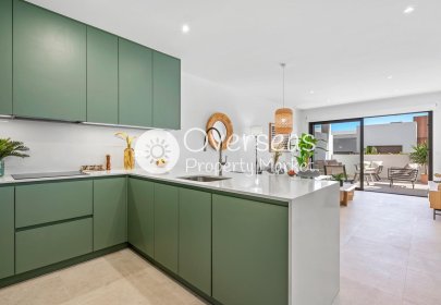 Neue Gebäude - Penthouse -
Los Alcazares