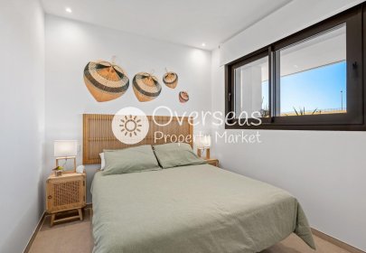 Neue Gebäude - Penthouse -
Los Alcazares