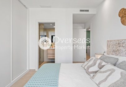 Neue Gebäude - Penthouse -
Los Alcazares