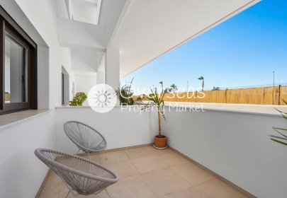 Neue Gebäude - Penthouse -
Los Alcazares